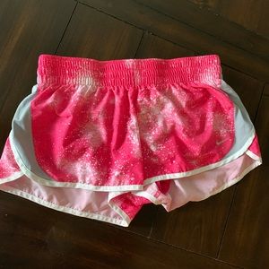 Nike running shorts